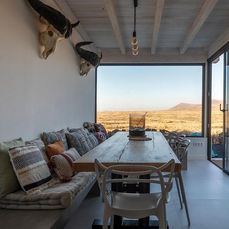 Villa Calderon Hondo. Top Design , Views And Pool Lajares-Корралехо Екстер'єр фото