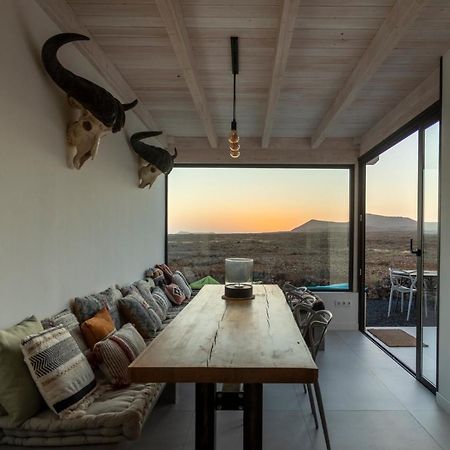 Villa Calderon Hondo. Top Design , Views And Pool Lajares-Корралехо Екстер'єр фото