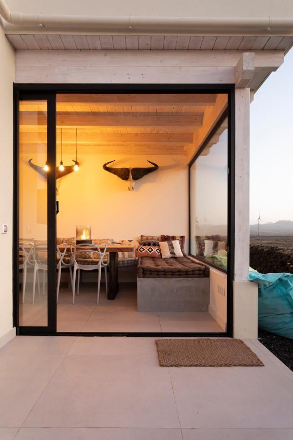 Villa Calderon Hondo. Top Design , Views And Pool Lajares-Корралехо Екстер'єр фото