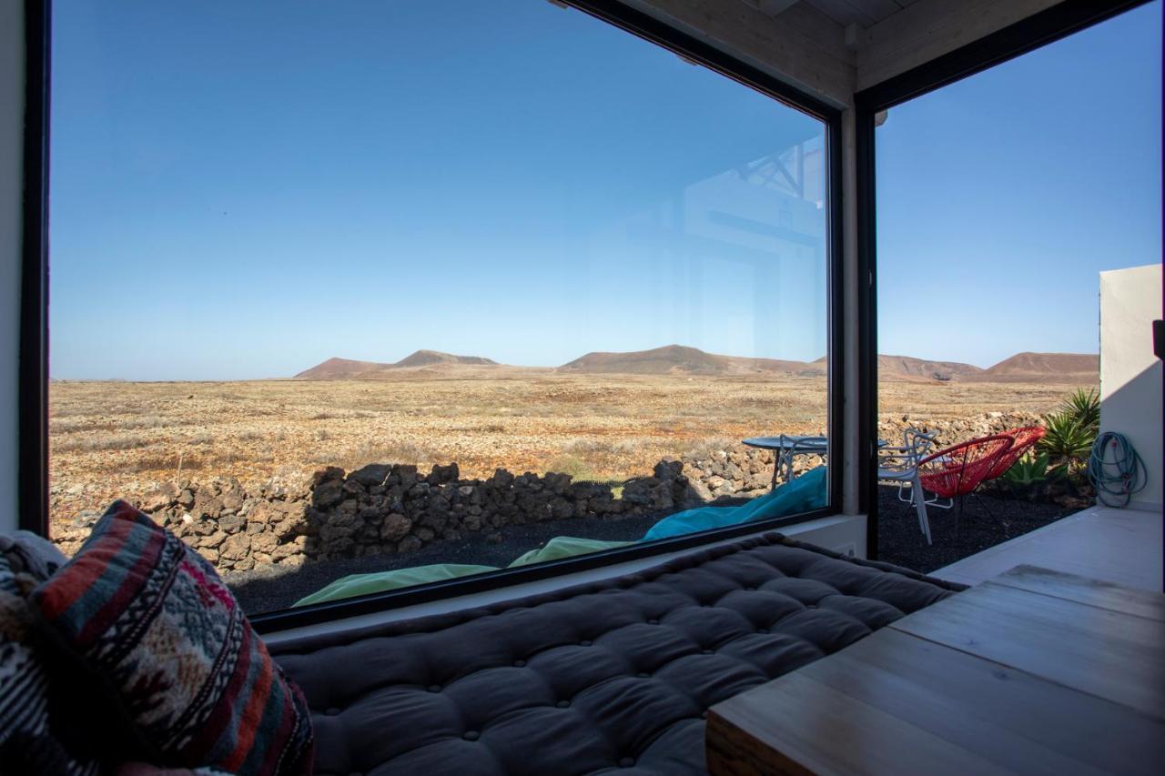 Villa Calderon Hondo. Top Design , Views And Pool Lajares-Корралехо Екстер'єр фото