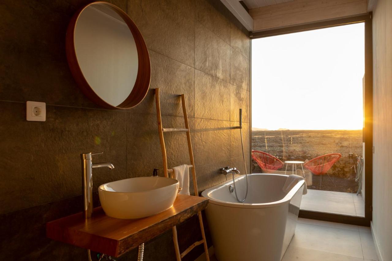 Villa Calderon Hondo. Top Design , Views And Pool Lajares-Корралехо Екстер'єр фото