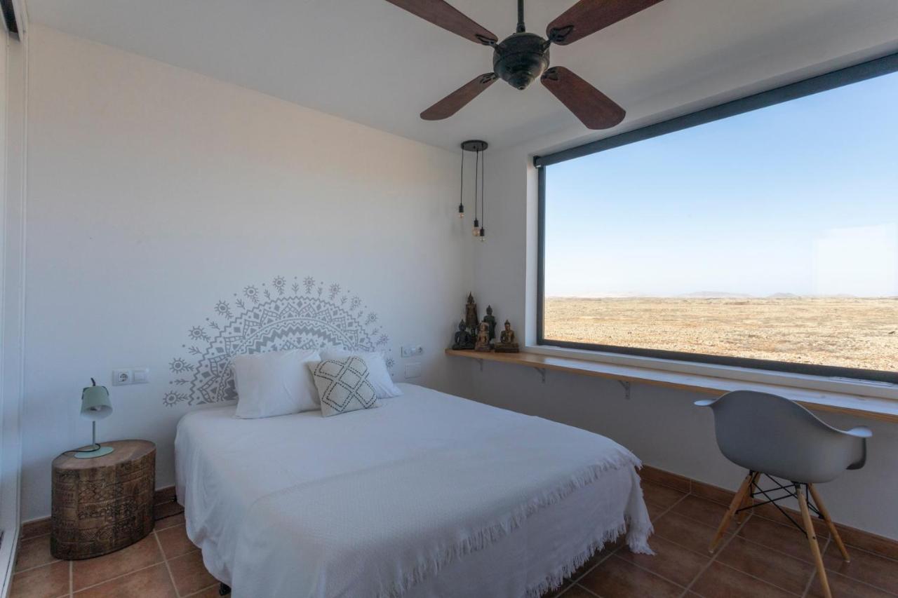 Villa Calderon Hondo. Top Design , Views And Pool Lajares-Корралехо Екстер'єр фото
