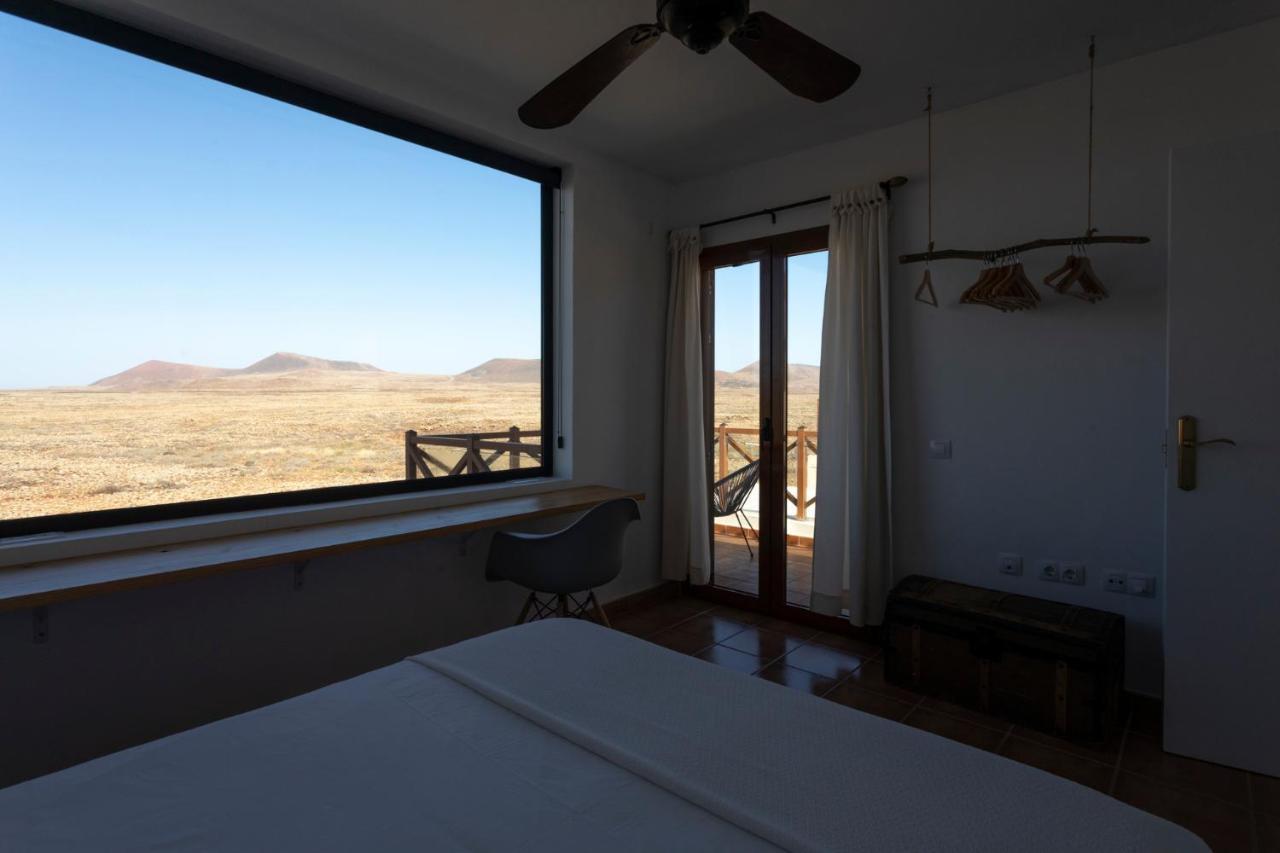Villa Calderon Hondo. Top Design , Views And Pool Lajares-Корралехо Екстер'єр фото