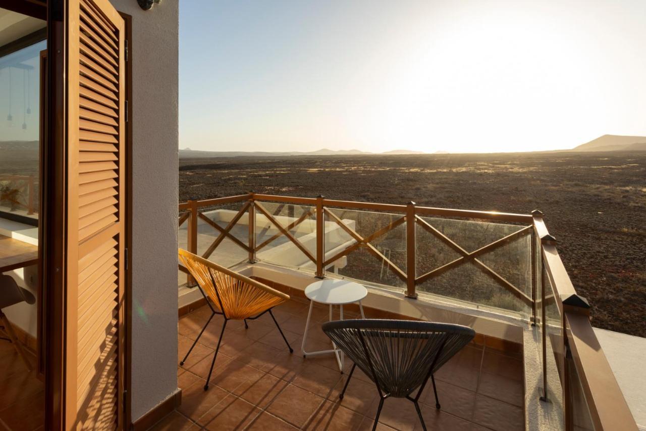 Villa Calderon Hondo. Top Design , Views And Pool Lajares-Корралехо Екстер'єр фото