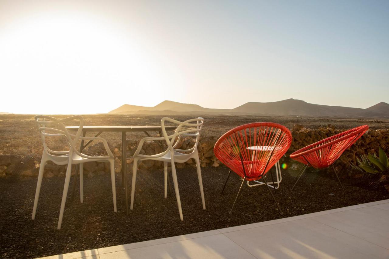 Villa Calderon Hondo. Top Design , Views And Pool Lajares-Корралехо Екстер'єр фото