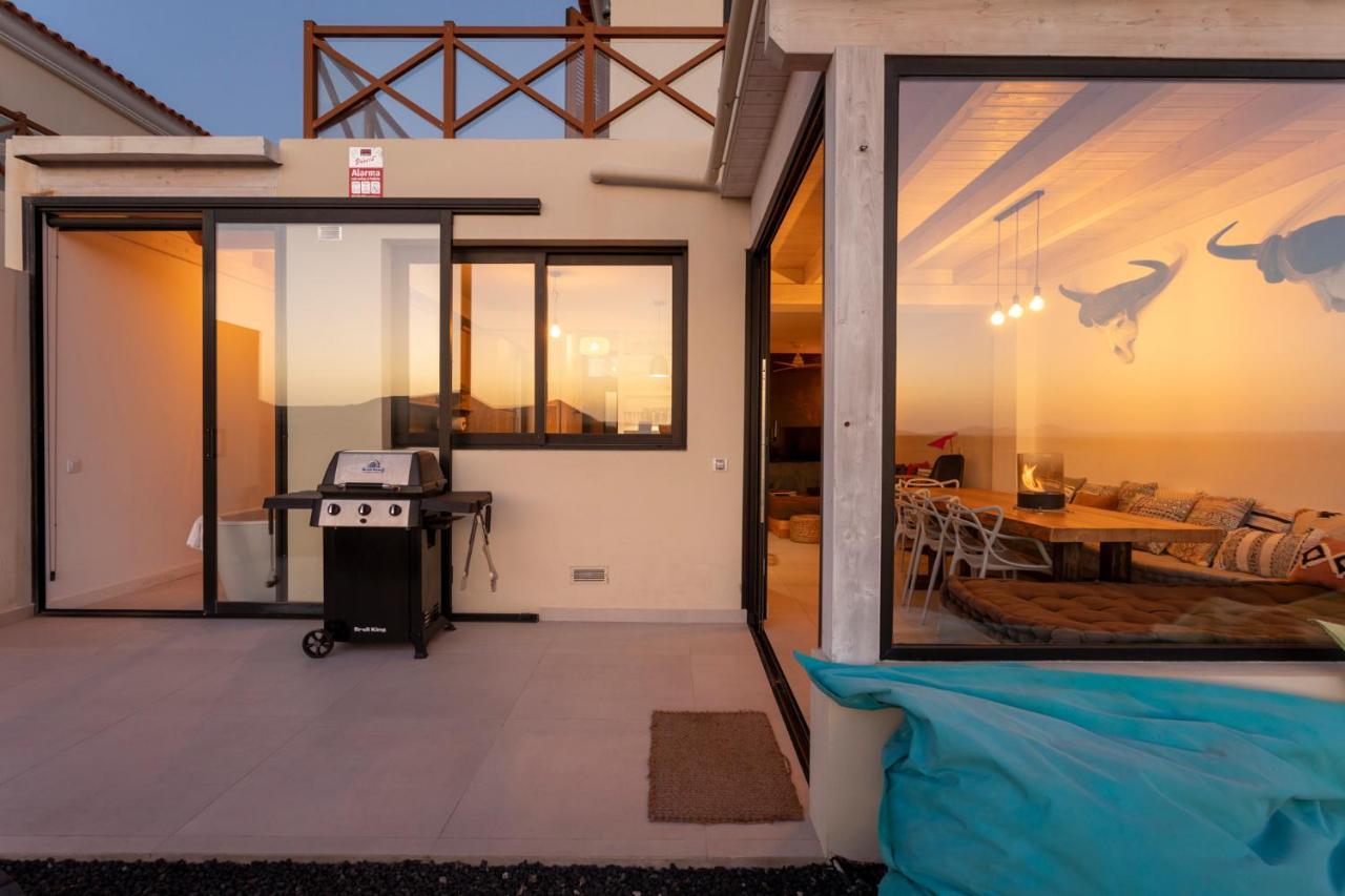 Villa Calderon Hondo. Top Design , Views And Pool Lajares-Корралехо Екстер'єр фото