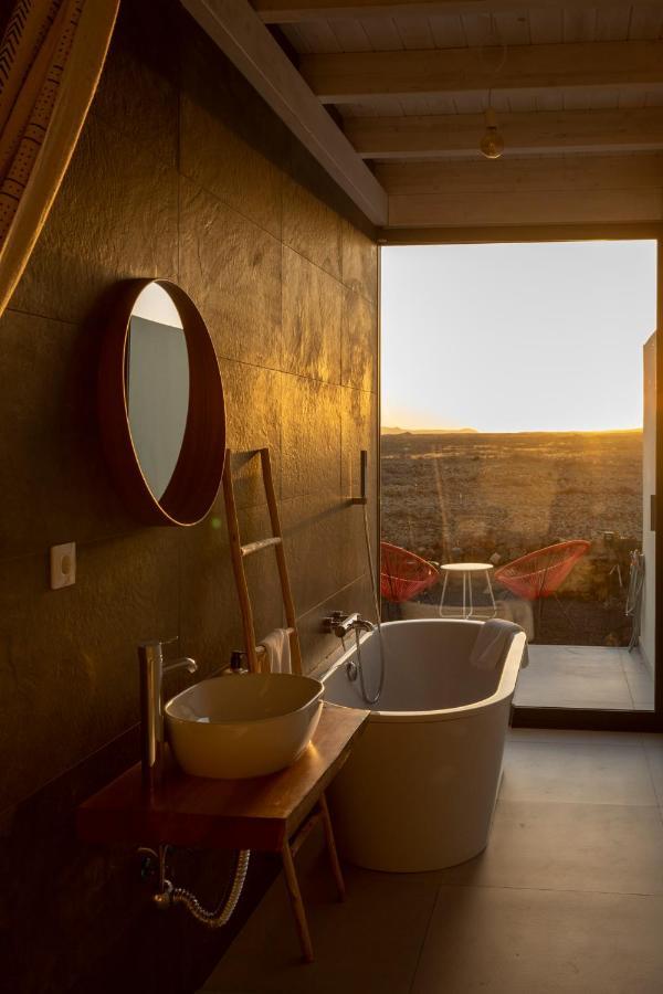 Villa Calderon Hondo. Top Design , Views And Pool Lajares-Корралехо Екстер'єр фото