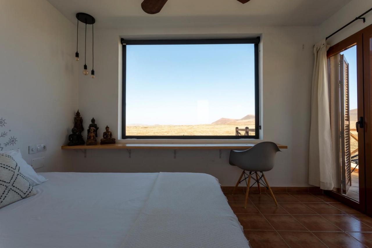 Villa Calderon Hondo. Top Design , Views And Pool Lajares-Корралехо Екстер'єр фото